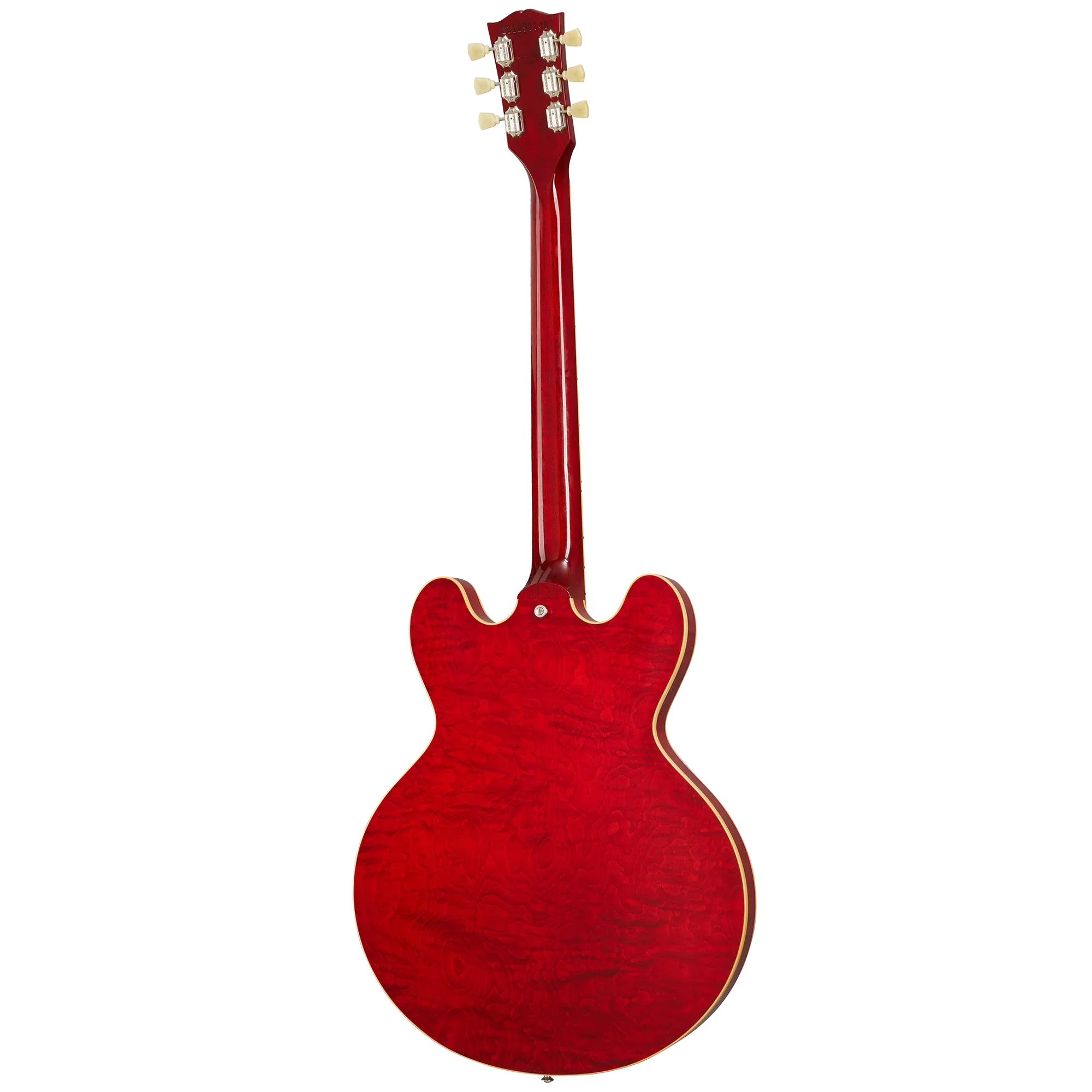 Gibson ES35F00SCNH1 ES-335 Figured - 60s Cherry - Image 2