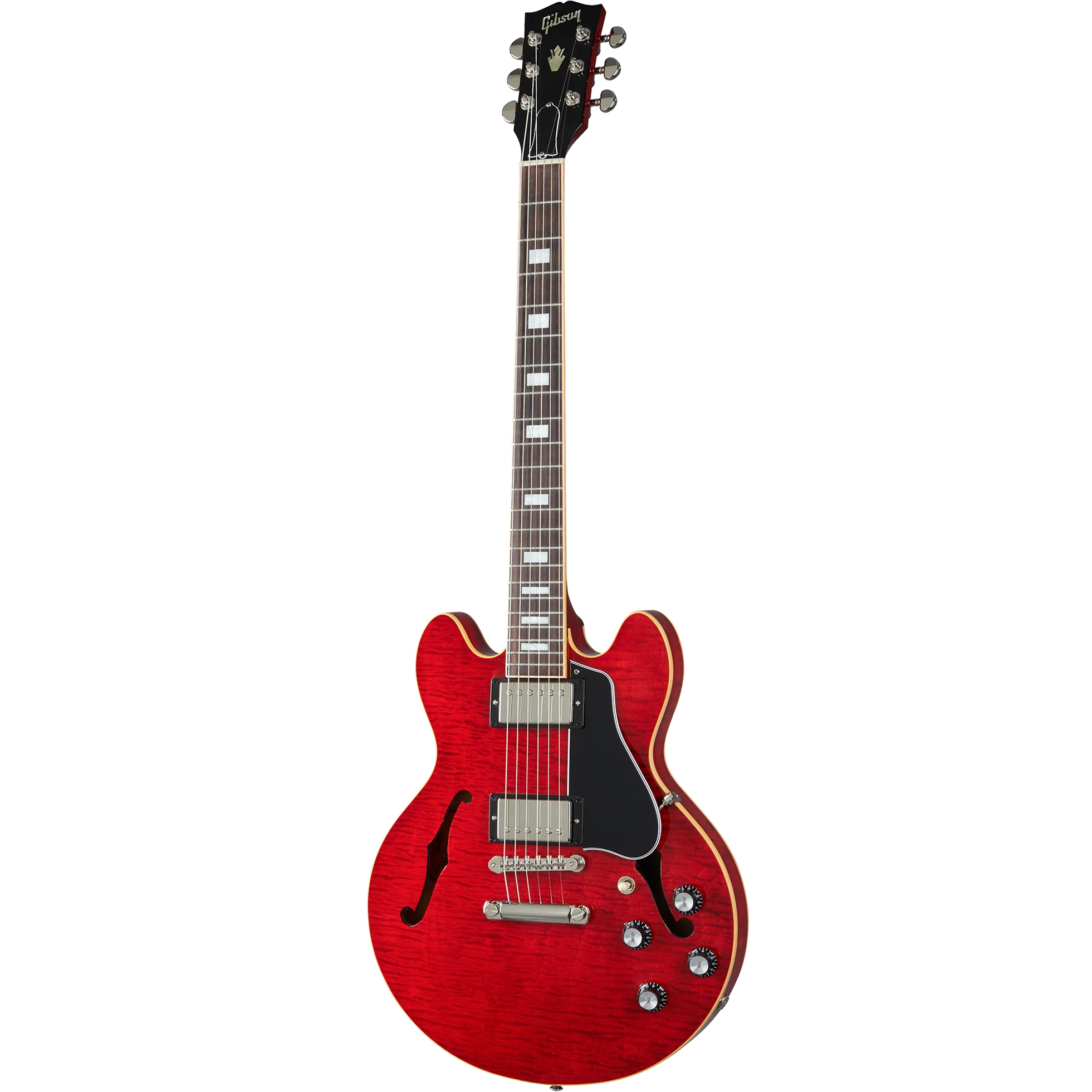 Gibson ES39F00SCNH1 ES-339 Figured - 60s Cherry