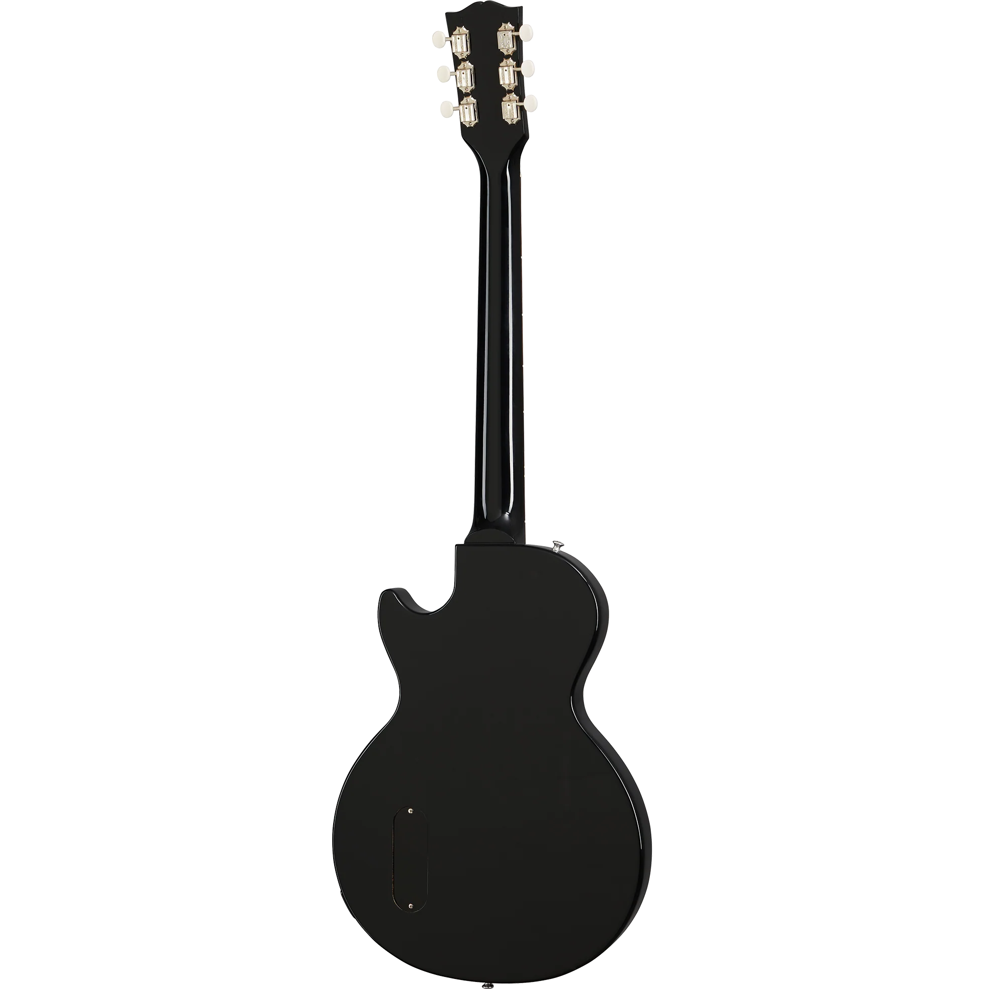 Gibson LPJR00EBNH1 Les Paul Junior - Ebony - Image 2