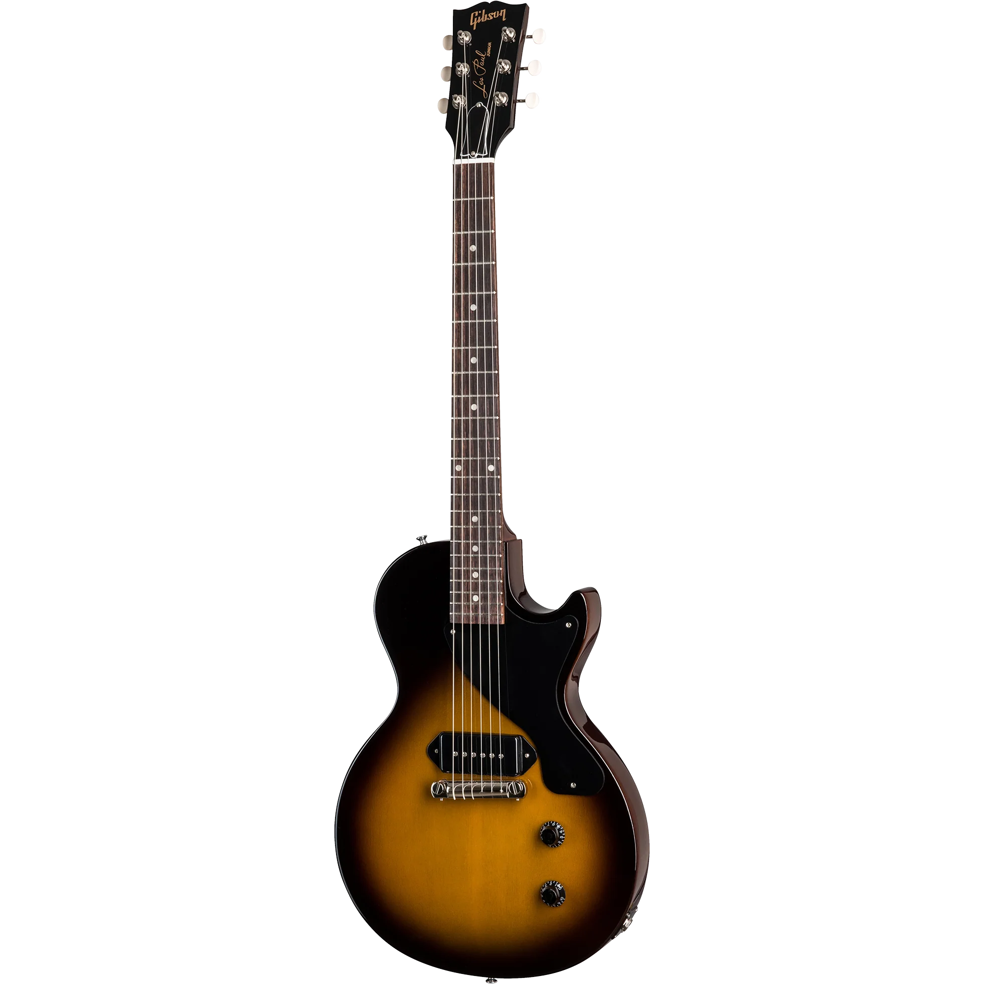 Gibson LPJR00VTNH1 Les Paul Junior - Vintage Tobacco Burst