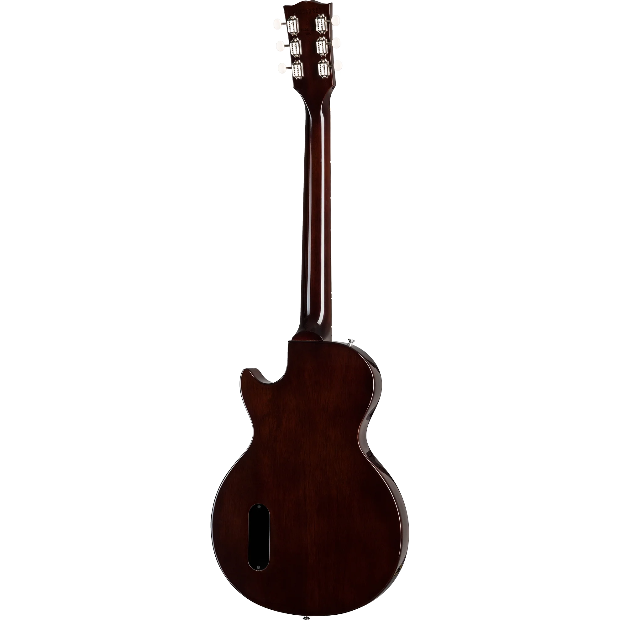 Gibson LPJR00VTNH1 Les Paul Junior - Vintage Tobacco Burst - Image 2