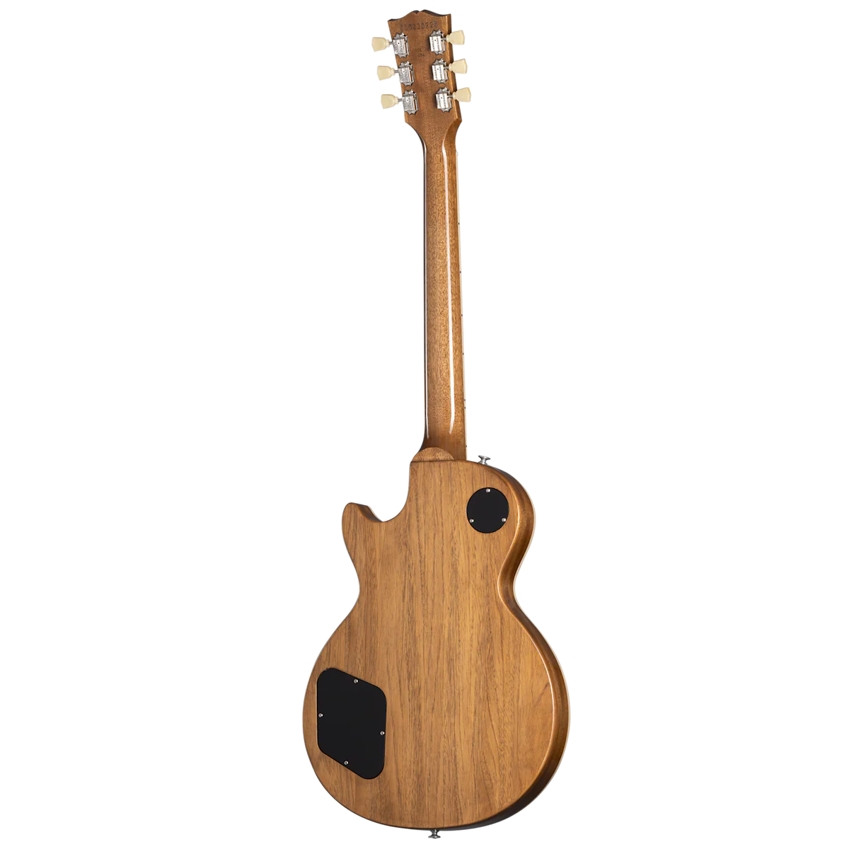 Gibson LPS5P00ENNH1 Les Paul Standard 50s - Plain Ebony Top - Image 2