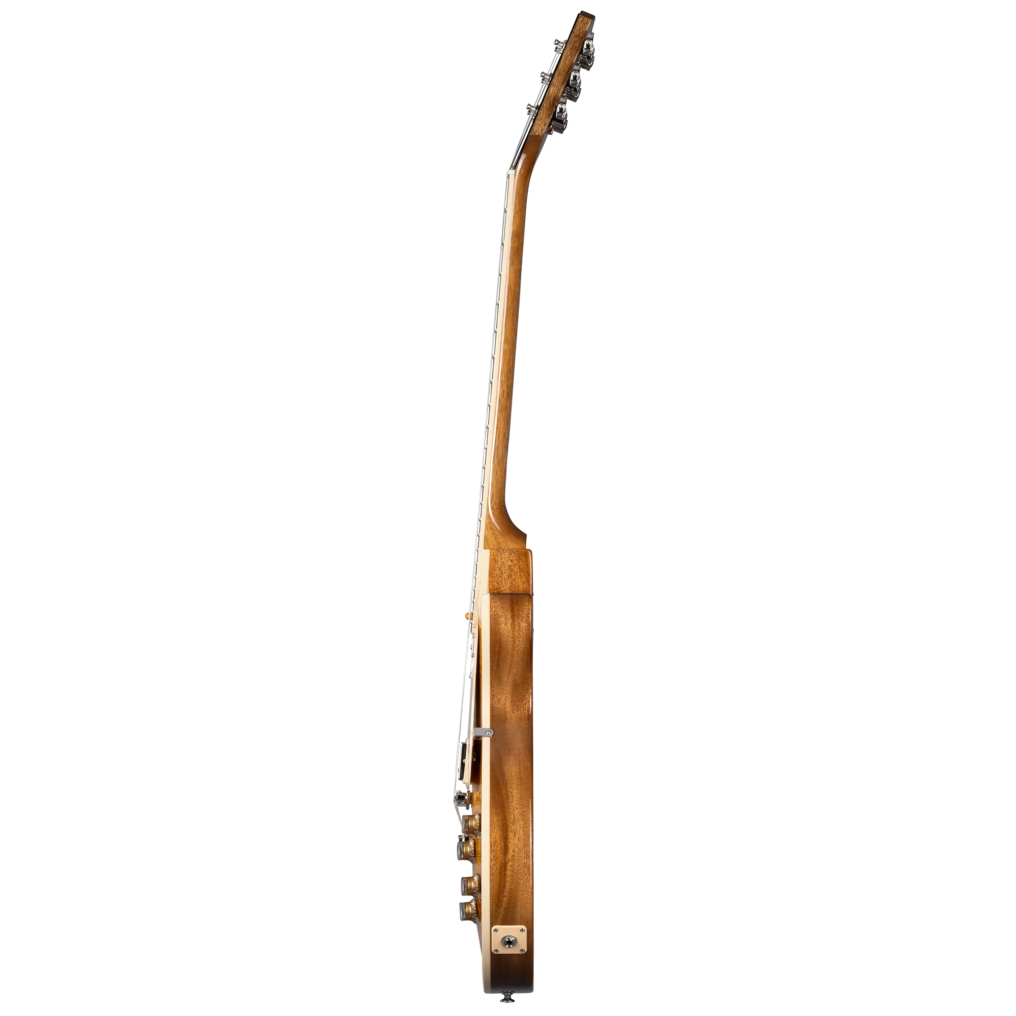 Gibson LPS600HYNH1 Les Paul Standard 60s Figured Top - Honey Amber - Image 3