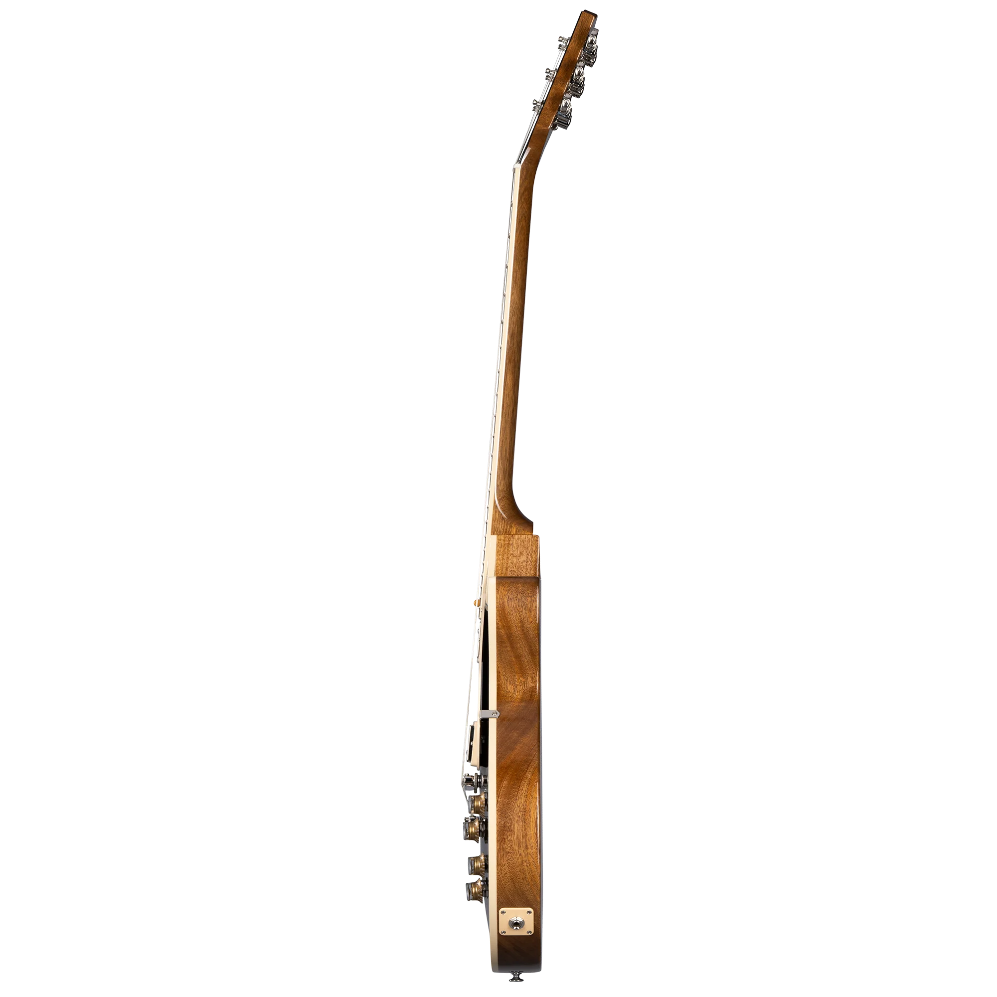 Gibson LPS6P00ENNH1 Les Paul Standard 60s - Plain Ebony Top - Image 3