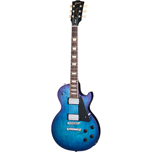 Gibson LPST01B9CH1 Les Paul Studio, Black Trim - Blueberry Burst