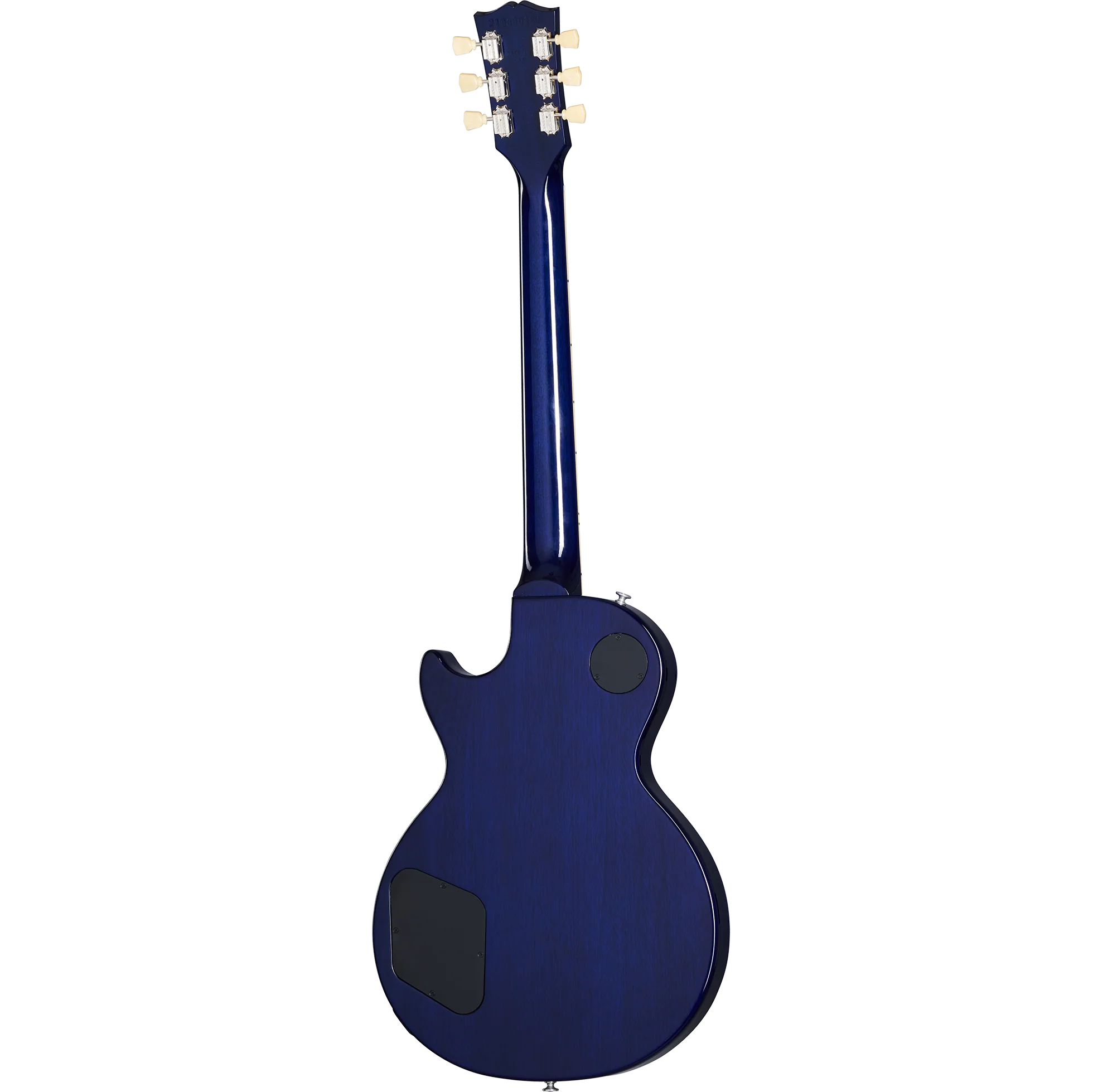 Gibson LPST01B9CH1 Les Paul Studio, Black Trim - Blueberry Burst - Image 2