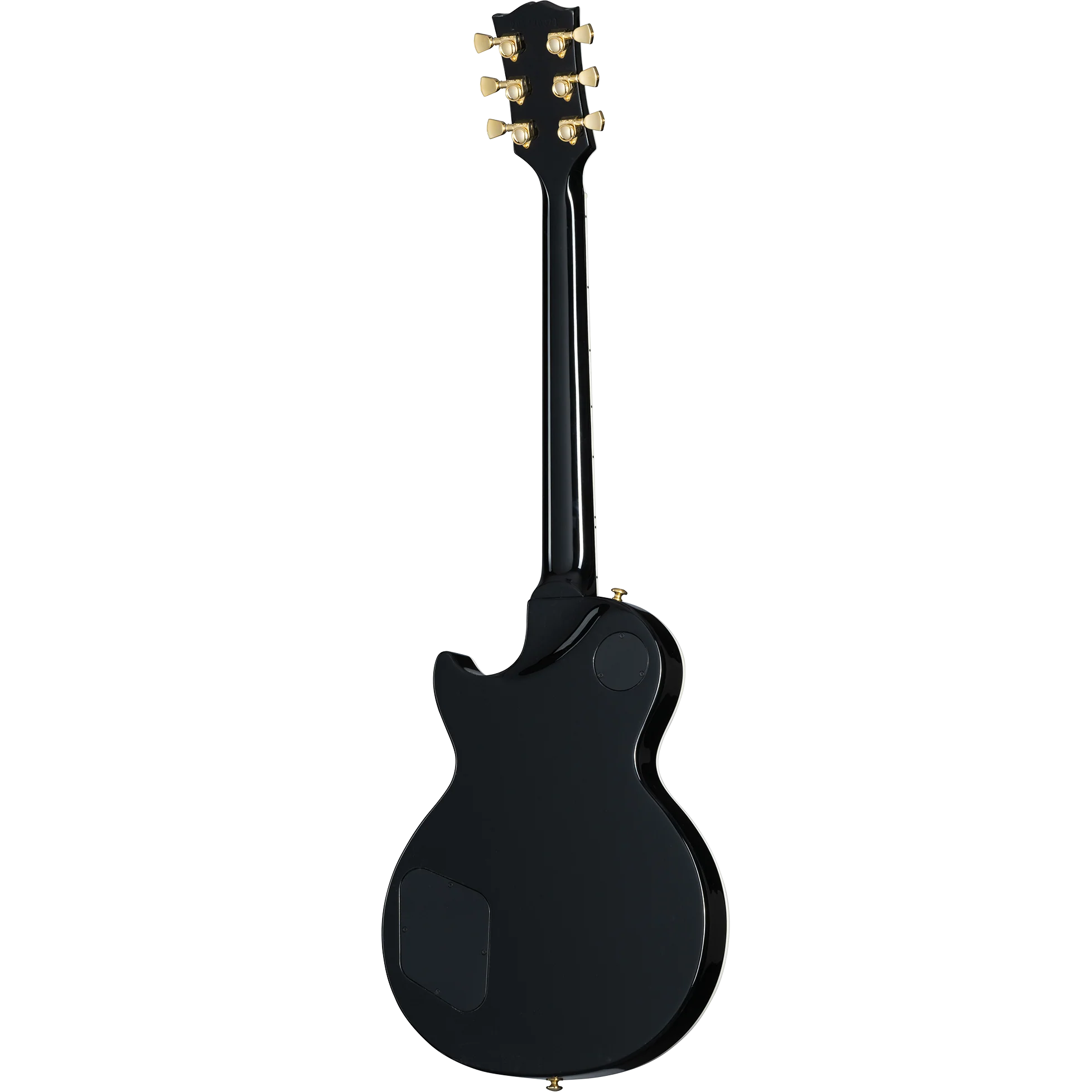 Gibson LPSU00E2GH1 Les Paul Supreme - Transparent Ebony Burst - Image 2