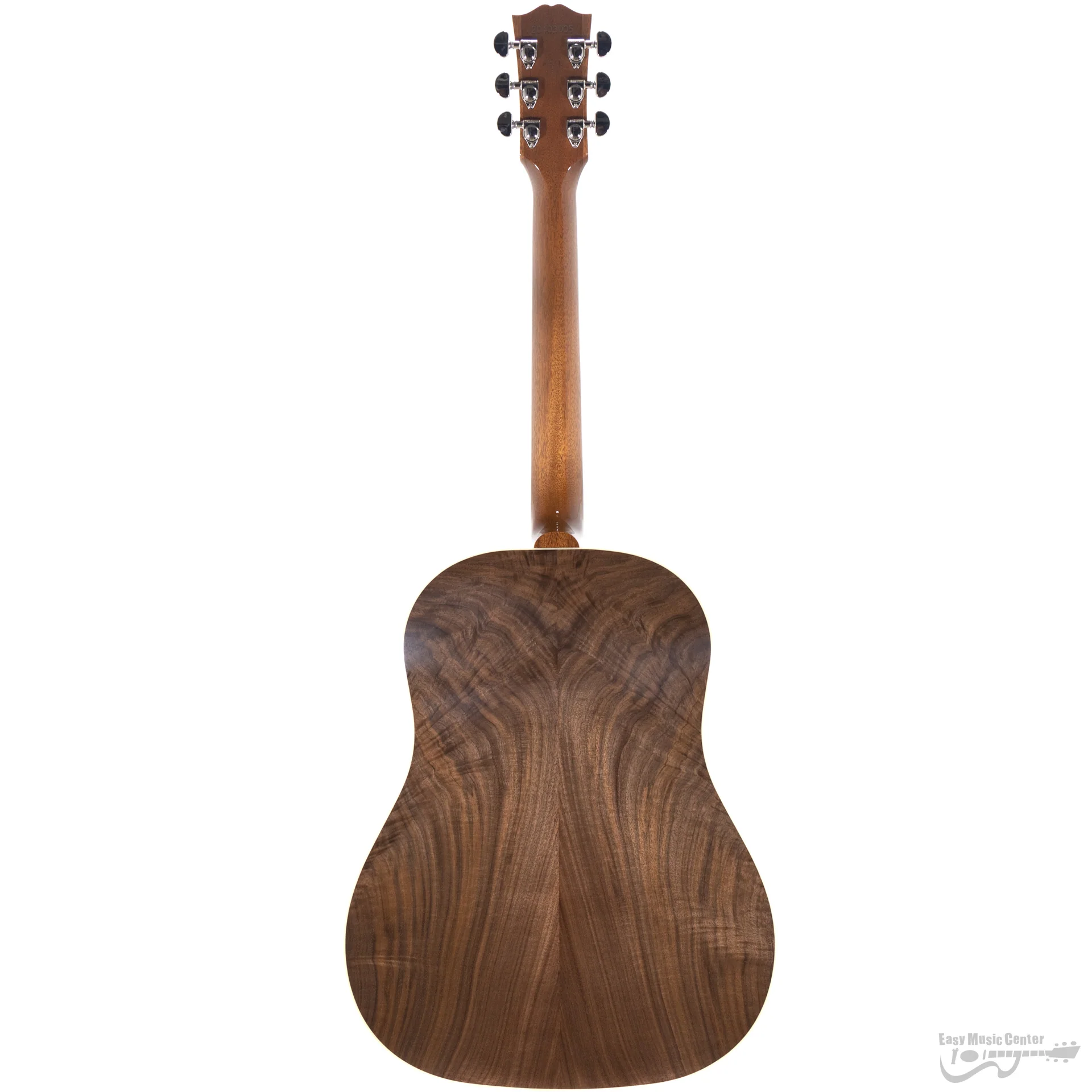 Gibson MCRS4SWLAN J-45 Studio Walnut Acoustic Guitar - Antique Natural (#20403005) - Image 5