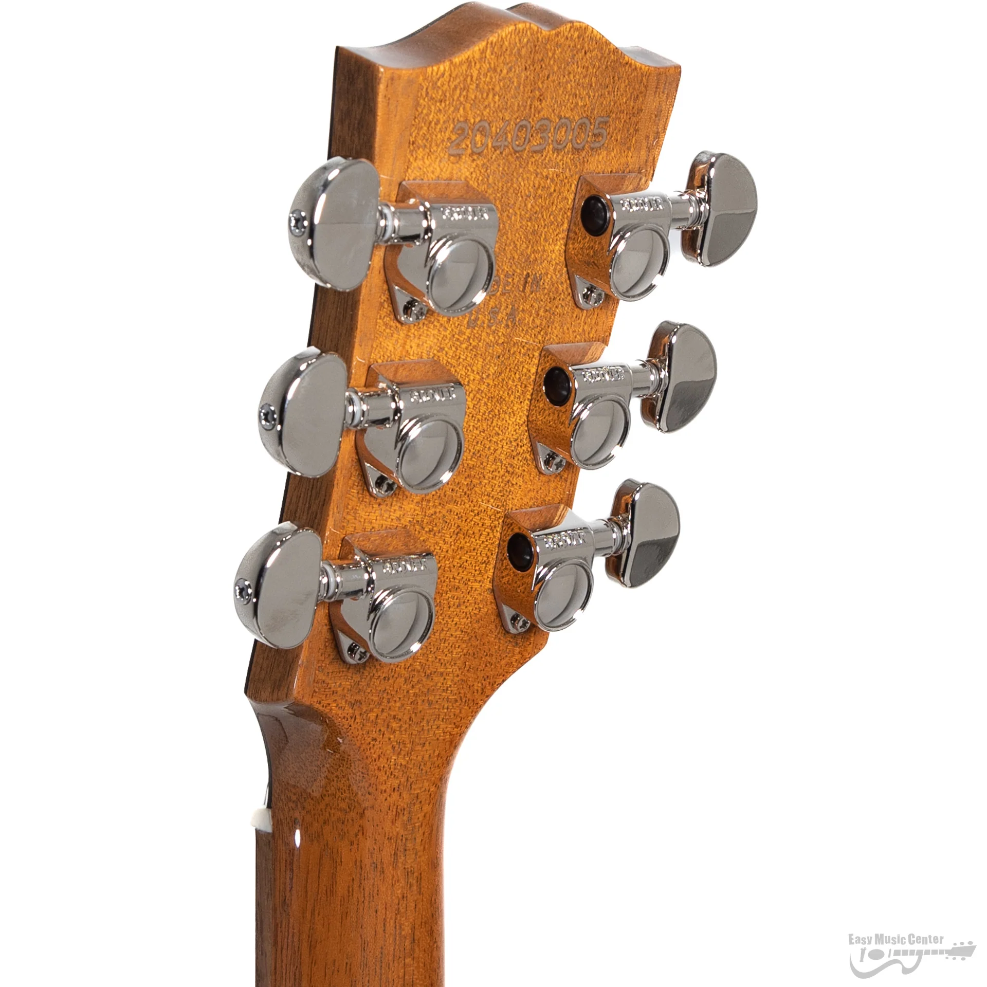 Gibson MCRS4SWLAN J-45 Studio Walnut Acoustic Guitar - Antique Natural (#20403005) - Image 8