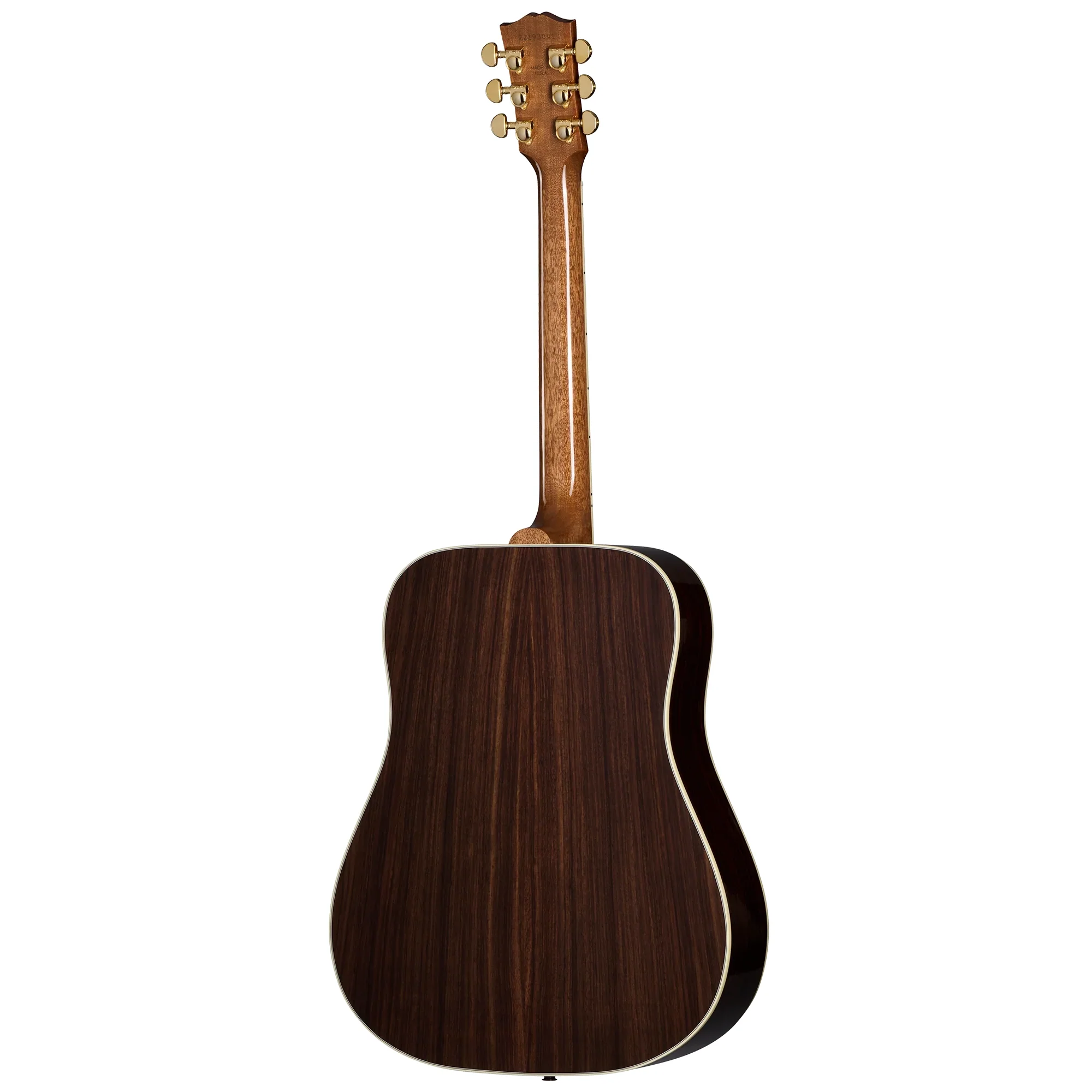 Gibson MCSSHBRWRB Hummingbird Standard Rosewood - Rosewood Burst - Image 2