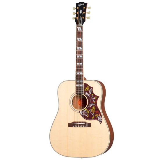 Gibson OCSSHFAN Hummingbird Faded - Natural