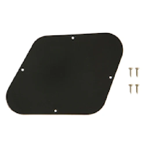Gibson PRCP-010 Control Plate, Black