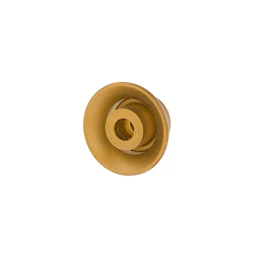Gibson PRHK-030 Top Hat Knobs, Vintage Amber (4 pcs.) - Image 4
