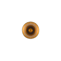 Gibson PRHK-030 Top Hat Knobs, Vintage Amber (4 pcs.) - Image 5
