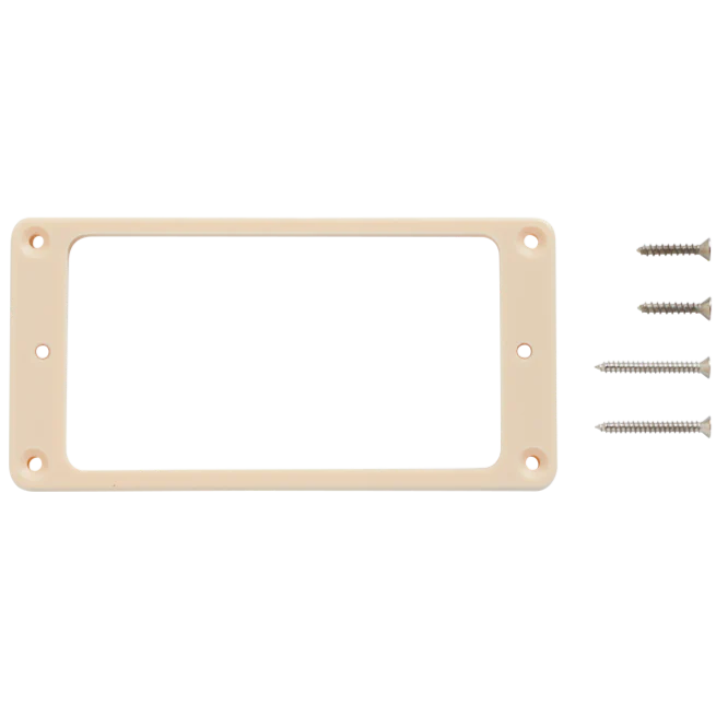 Gibson PRPR-015 Pickup Mounting Ring (1/8", Neck) (Cream)