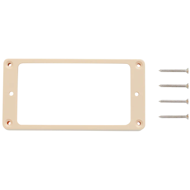 Gibson PRPR-025 Bridge Pickup Mounting Ring, Cream (3/8")