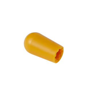 Gibson PRTK-030 Toggle Switch Cap, Vintage Amber - Image 2