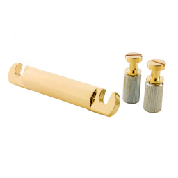 Gibson PTTP-020 Stop Bar Tailpiece, Gold - Image 3
