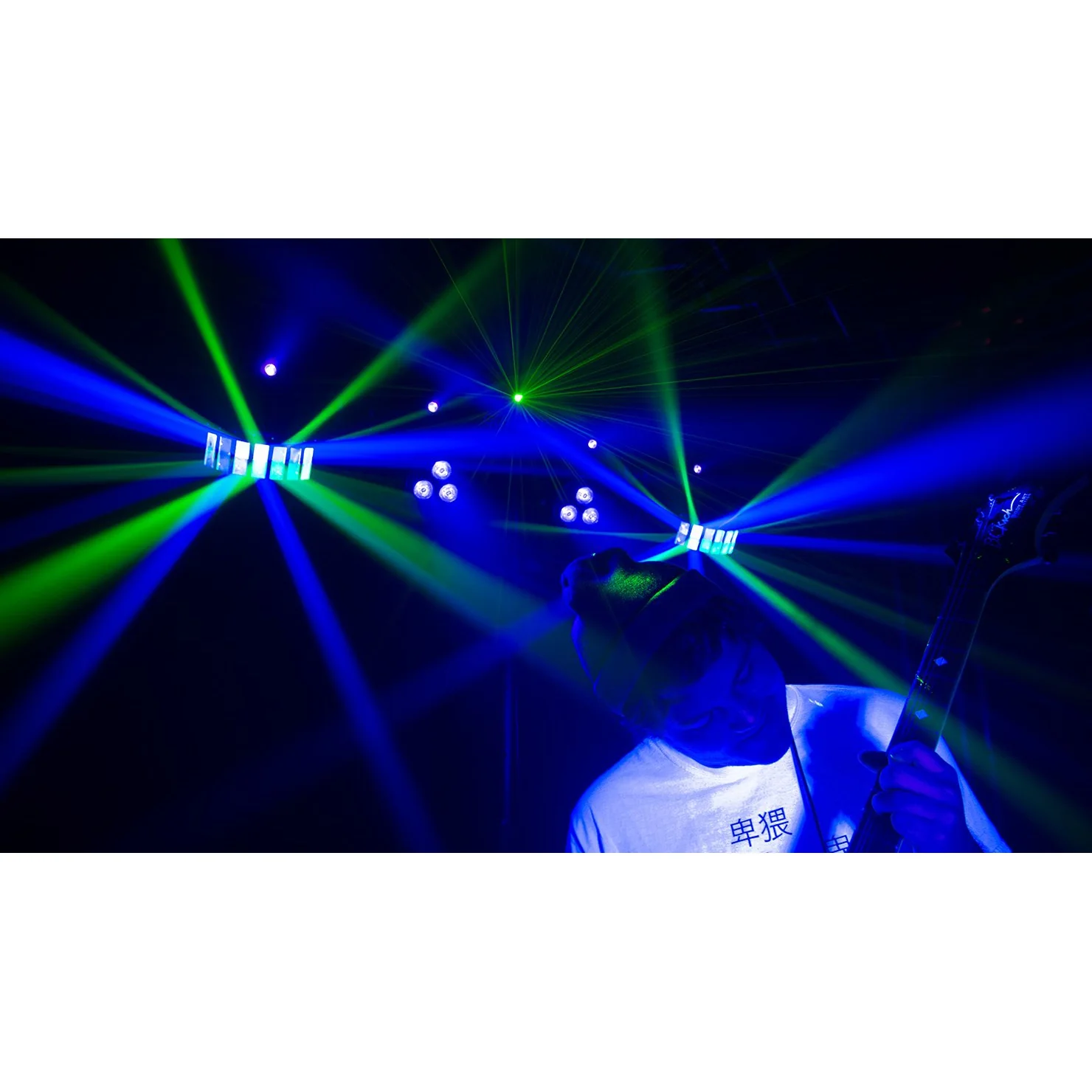 Chauvet DJ GIGBAR2 4-in-1 Gig Bar Lighting System - Image 2