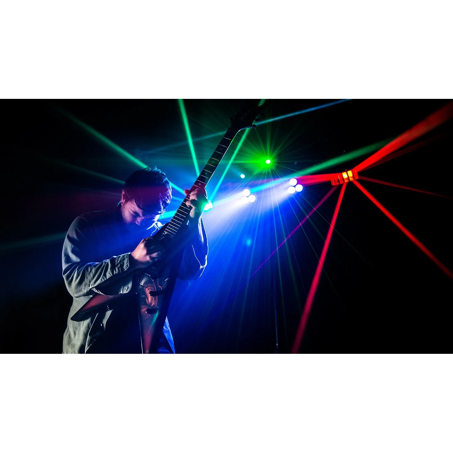 Chauvet DJ GIGBAR2 4-in-1 Gig Bar Lighting System - Image 3