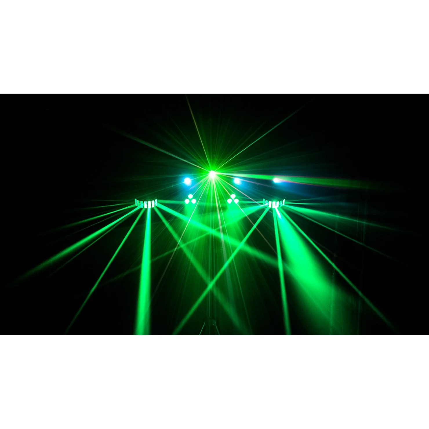Chauvet DJ GIGBAR2 4-in-1 Gig Bar Lighting System - Image 4