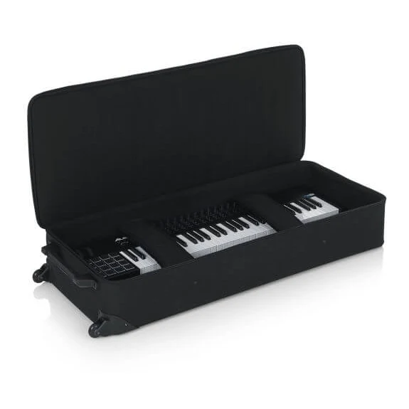 Gator GK-61-GATOR 61 Key Keyboard Case Interior Length 43" x 17.5" x 6.5" - Image 10