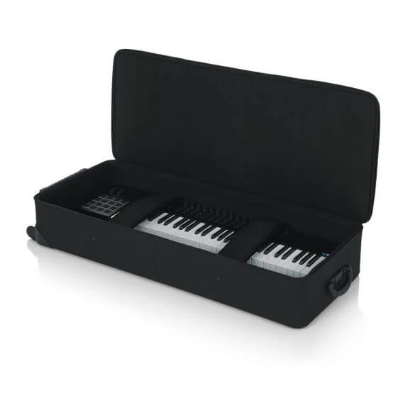 Gator GK-61-GATOR 61 Key Keyboard Case Interior Length 43" x 17.5" x 6.5" - Image 11
