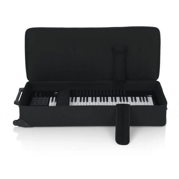 Gator GK-61-GATOR 61 Key Keyboard Case Interior Length 43" x 17.5" x 6.5" - Image 12