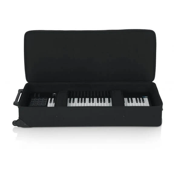 Gator GK-61-GATOR 61 Key Keyboard Case Interior Length 43" x 17.5" x 6.5" - Image 9
