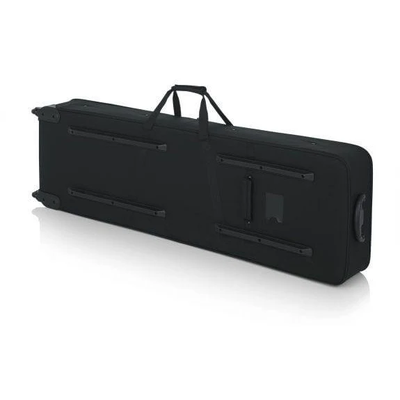 Gator GK-88-SLIM 88 Slim Keyboards Case w/ Wheels L 53.37" W 15" H 6" - Image 13