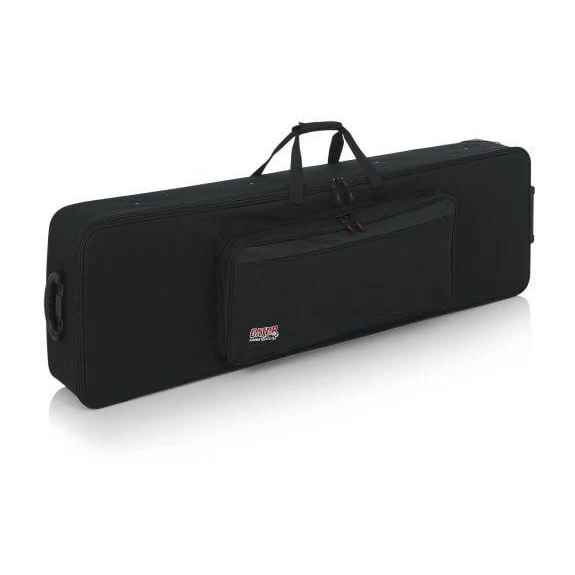 Gator GK-88-SLIM 88 Slim Keyboards Case w/ Wheels L 53.37" W 15" H 6" - Image 3