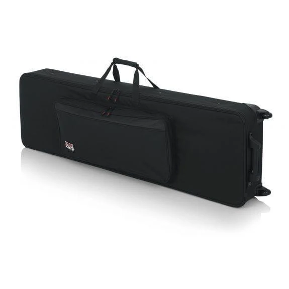 Gator GK-88-SLIM 88 Slim Keyboards Case w/ Wheels L 53.37" W 15" H 6" - Image 4