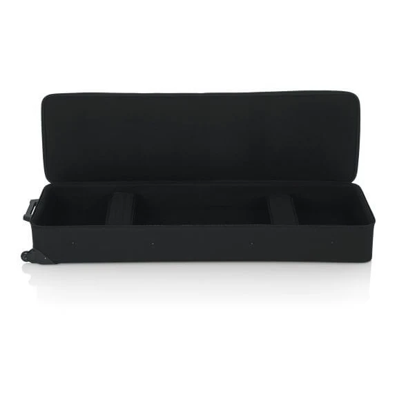 Gator GK-88-SLIM 88 Slim Keyboards Case w/ Wheels L 53.37" W 15" H 6" - Image 5