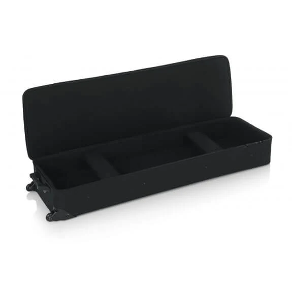 Gator GK-88-SLIM 88 Slim Keyboards Case w/ Wheels L 53.37" W 15" H 6" - Image 6