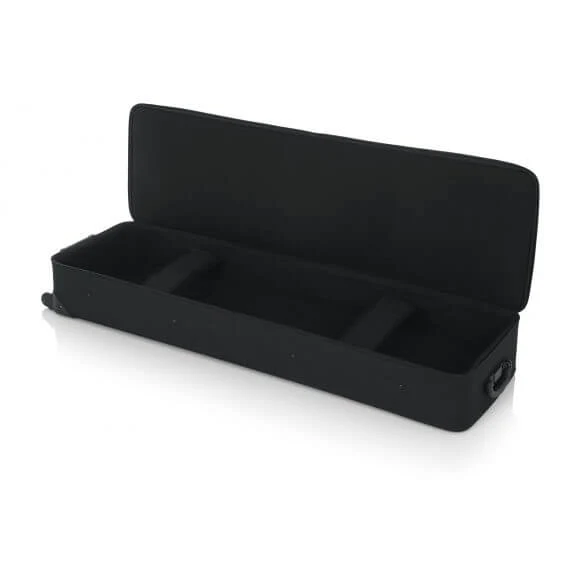 Gator GK-88-SLIM 88 Slim Keyboards Case w/ Wheels L 53.37" W 15" H 6" - Image 7