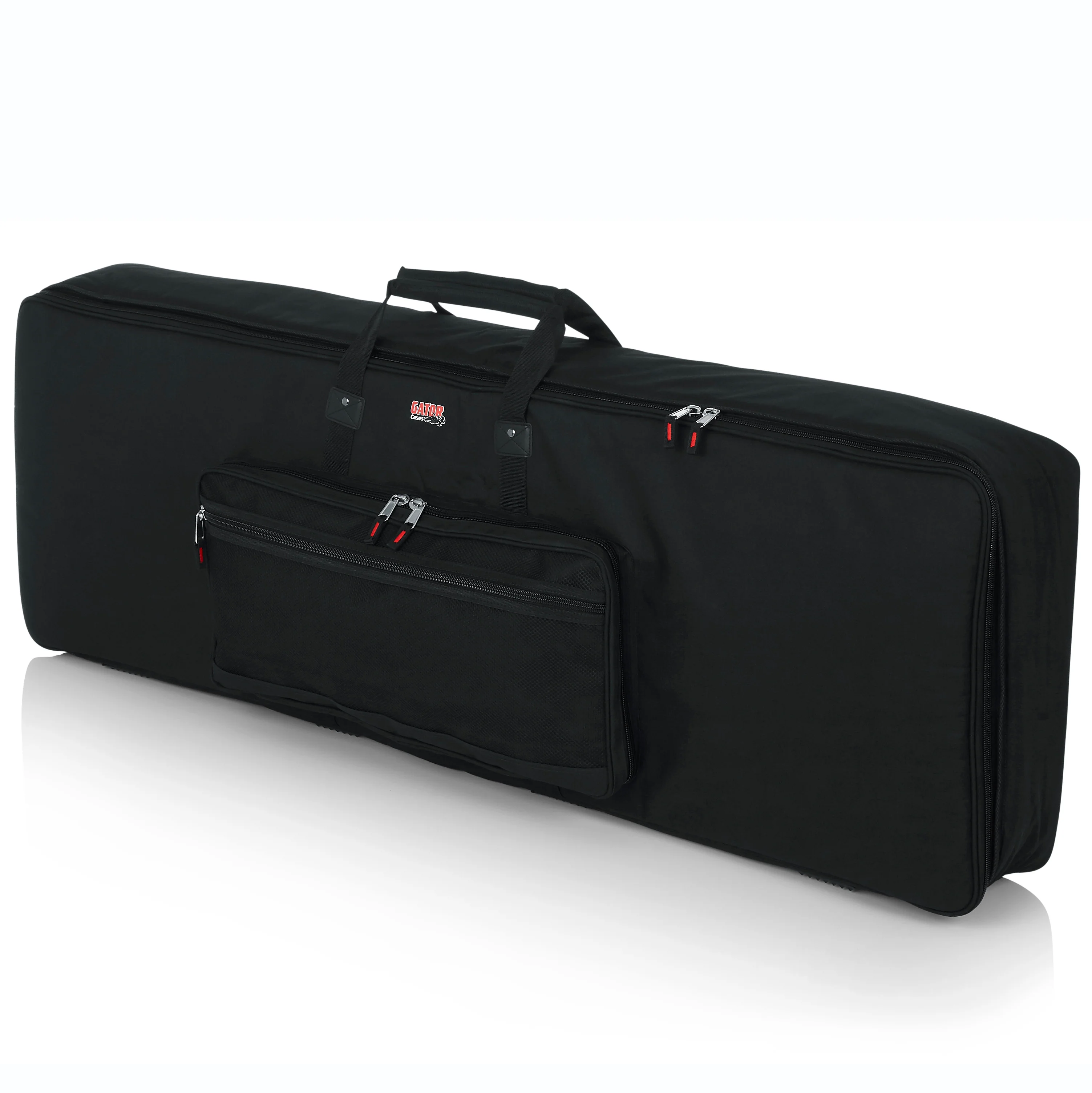 Gator GKB-88 Gig Bag for 88-Note Keyboards L 57.5" W 18" H 6.75" - Image 3