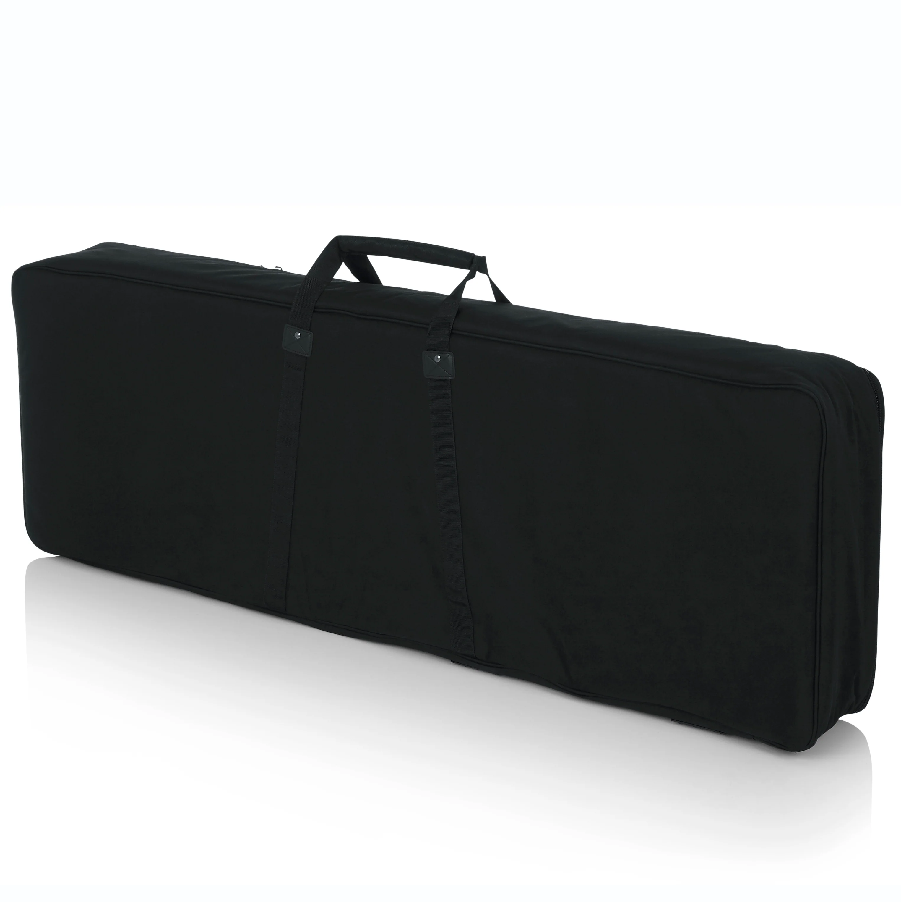 Gator GKB-88 Gig Bag for 88-Note Keyboards L 57.5" W 18" H 6.75" - Image 4