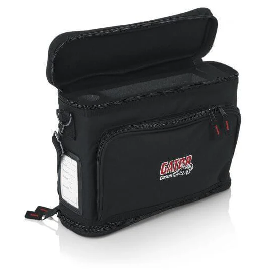 Gator GM-1W Wireless Microphone System Carry Bag - Image 7