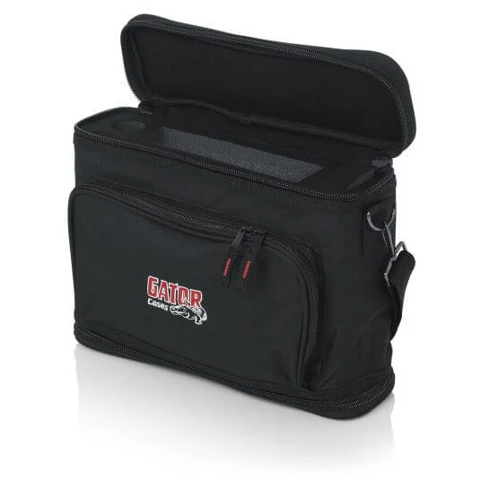 Gator GM-1W Wireless Microphone System Carry Bag - Image 8