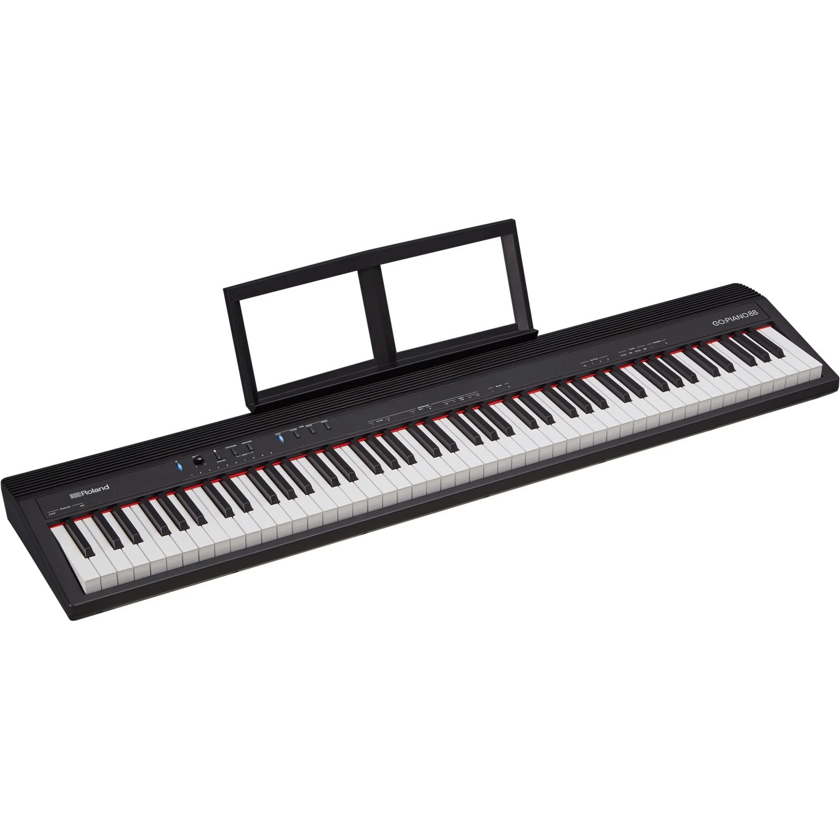 Roland GO-88P | 88 Note Synthesizer Keyboard with On-Board Speakers - Image 4