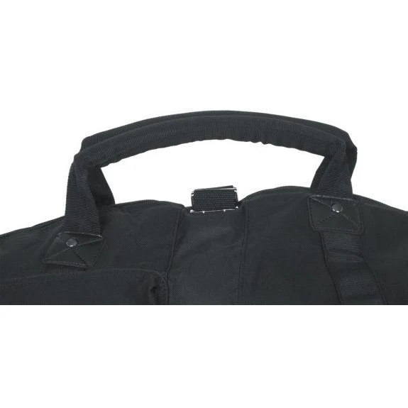 Gator GP-CONGA-W Padded Conga Bag with  Adjustable Strap; with Wheels: 29" X 17" X 17" - Image 10