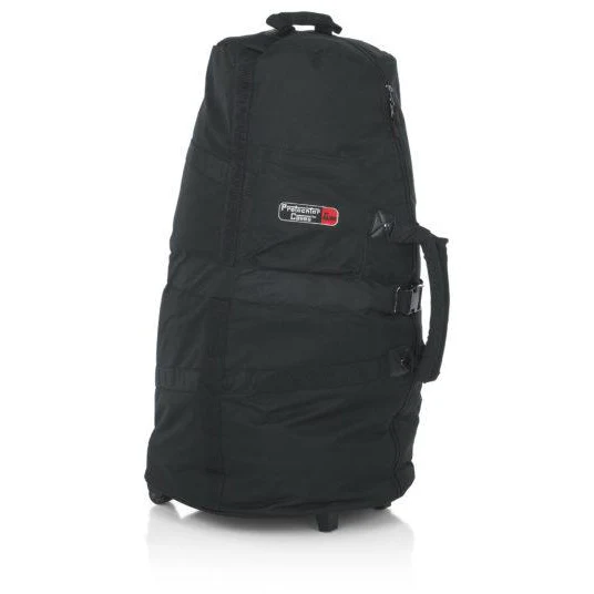Gator GP-CONGA-W Padded Conga Bag with  Adjustable Strap; with Wheels: 29" X 17" X 17" - Image 4