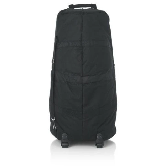 Gator GP-CONGA-W Padded Conga Bag with  Adjustable Strap; with Wheels: 29" X 17" X 17" - Image 8