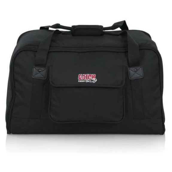 Gator GPA-TOTE10 Heavy-Duty Speaker Tote Bag for Compact 10" Cabinet - Image 2