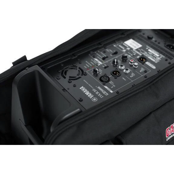 Gator GPA-TOTE10 Heavy-Duty Speaker Tote Bag for Compact 10" Cabinet - Image 3
