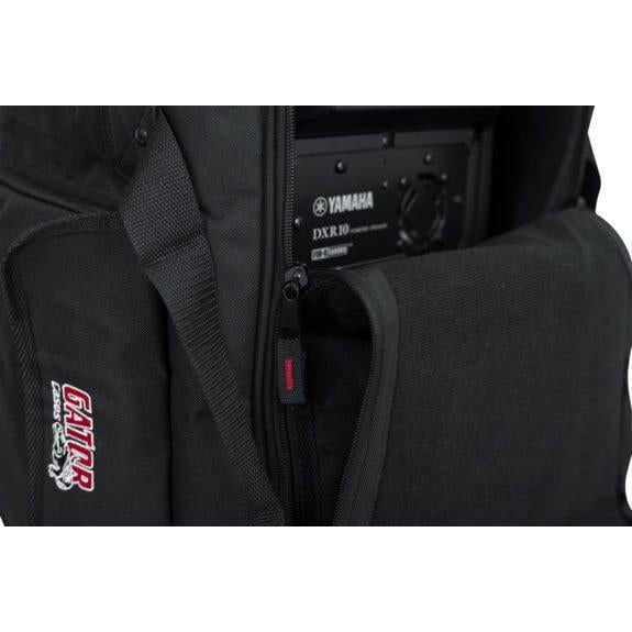 Gator GPA-TOTE10 Heavy-Duty Speaker Tote Bag for Compact 10" Cabinet - Image 4
