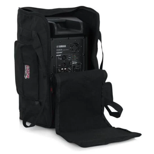 Gator GPA-TOTE10 Heavy-Duty Speaker Tote Bag for Compact 10" Cabinet - Image 6