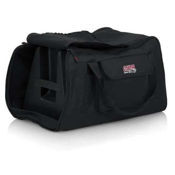 Gator GPA-TOTE10 Heavy-Duty Speaker Tote Bag for Compact 10" Cabinet - Image 7