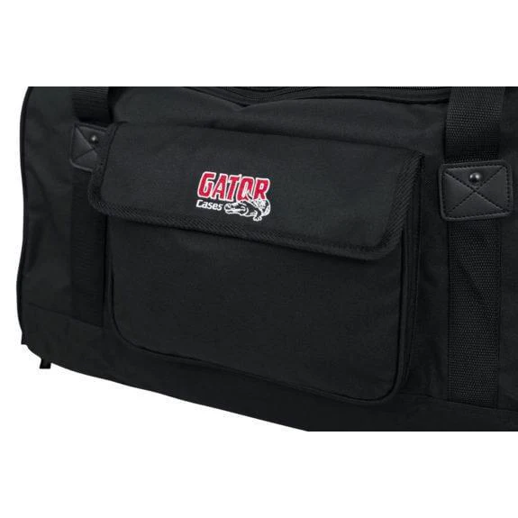 Gator GPA-TOTE12 Heavy-Duty Speaker Tote Bag for Compact 12" Cabinets - Image 2