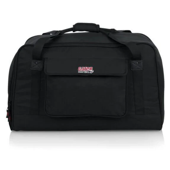Gator GPA-TOTE12 Heavy-Duty Speaker Tote Bag for Compact 12" Cabinets - Image 4